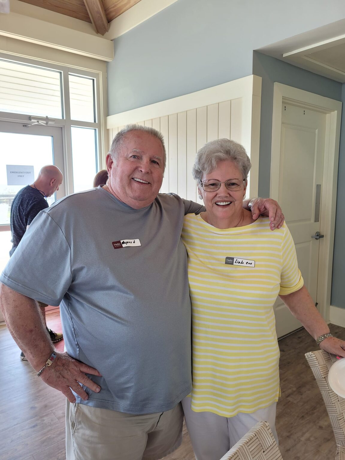 Senior adults grand strand church of christ